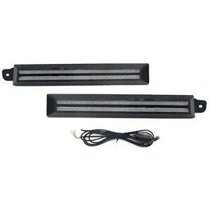 Unbranded For Led Daytime Running Lights Fog Lights For Toyota 4runner 19962002 Amber Sequ Unbranded For Led Daytime Running Lights Fog Lights For Toyota 4runner 19962002 Amber Sequ