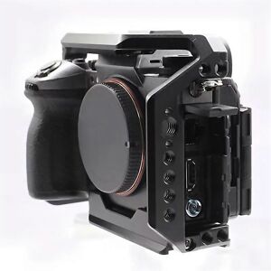 Unbranded For Rabbit Cage For Sony A9iiia1 Ii Camera Cage Microsingle Photography Full Cag Unbranded For Rabbit Cage For Sony A9iiia1 Ii Camera Cage Microsingle Photography Full Cag