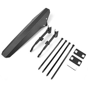 Unbranded For Bicycle Mudguard Bike Mud Guard Soft Plastic Mudguard Strong Toughness Road Unbranded For Bicycle Mudguard Bike Mud Guard Soft Plastic Mudguard Strong Toughness Road