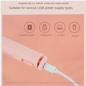 Unbranded For 2 In 1 Dualpurpose Hair Curler Mini Hair Straightener Travel Curling Ironpor Unbranded For 2 In 1 Dualpurpose Hair Curler Mini Hair Straightener Travel Curling Ironpor