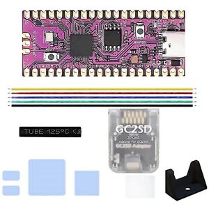 Unbranded For Raspberry Picoboot Board Kitgc2sd Card Reader Rp2040 Dualcore 264kb 16mb Fla Unbranded For Raspberry Picoboot Board Kitgc2sd Card Reader Rp2040 Dualcore 264kb 16mb Fla