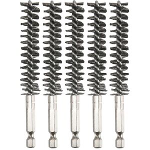 Unbranded For Stainless Steel Bore Brush Wire Brush For Power Drill Cleaning Wire Brush St Unbranded For Stainless Steel Bore Brush Wire Brush For Power Drill Cleaning Wire Brush St