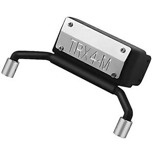 Unbranded For Metal Exhaust Pipe Tail Throat Decoration For Traxxas Trx4m 118 Rc Crawler C Unbranded For Metal Exhaust Pipe Tail Throat Decoration For Traxxas Trx4m 118 Rc Crawler C