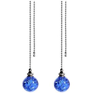Unbranded For Ceiling Fan Chain Decorative Crystal Fan Chain Extension Beaded Ball Fan Cha Unbranded For Ceiling Fan Chain Decorative Crystal Fan Chain Extension Beaded Ball Fan Cha