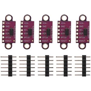Unbranded For Timeofflight Tof Ranging Sensor Breakout 940nm Vl53l0xv2 Distance Module Unbranded For Timeofflight Tof Ranging Sensor Breakout 940nm Vl53l0xv2 Distance Module