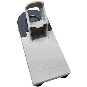 Unbranded For Hot Gluegun Holder Plastic Hot Melt Gluegun Base Stand Organizer Floral Craf Unbranded For Hot Gluegun Holder Plastic Hot Melt Gluegun Base Stand Organizer Floral Craf