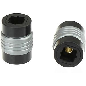 Unbranded For Speaker Dvd Player Digital Audio Optical Cables Adapter Portable Cd Fiber Op Unbranded For Speaker Dvd Player Digital Audio Optical Cables Adapter Portable Cd Fiber Op