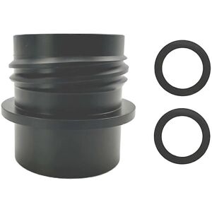 Unbranded For Bottle Adapter For 28mm Gauge Pet Bubble Bottle For Machine Fizzi Duo Terra Unbranded For Bottle Adapter For 28mm Gauge Pet Bubble Bottle For Machine Fizzi Duo Terra