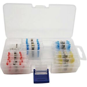 Unbranded For Waterproof Welding Sealed Heat Shrinkable Butt Joint And Terminal Electric W Unbranded For Waterproof Welding Sealed Heat Shrinkable Butt Joint And Terminal Electric W