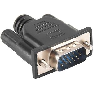 Unbranded For Vga Virtual Display Adapter Male Dummy Plug Edid Headless Ghost Emulator Loc Unbranded For Vga Virtual Display Adapter Male Dummy Plug Edid Headless Ghost Emulator Loc