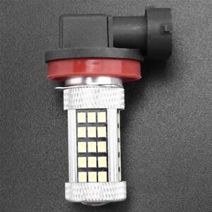 Unbranded For 1pcs H11 H8 H9 6000k 850lm 2835 66smd Auto Led Fog Lamp Day Time Running Lig Unbranded For 1pcs H11 H8 H9 6000k 850lm 2835 66smd Auto Led Fog Lamp Day Time Running Lig