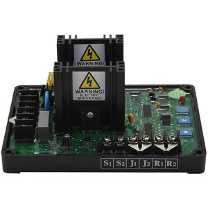 Unbranded For Gavr20a Av Universal Brushless Automatic Voltage Regulator Module Avr Genera Unbranded For Gavr20a Av Universal Brushless Automatic Voltage Regulator Module Avr Genera