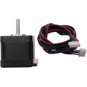 Unbranded For 3d Printer Motors Nema 17 Stepper Motor40mm High Torque Bipolar Dc Step Moto Unbranded For 3d Printer Motors Nema 17 Stepper Motor40mm High Torque Bipolar Dc Step Moto