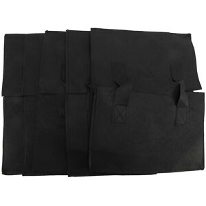 Unbranded For 5 Pack Fabric Raised Garden Bedsquare Garden Flower Grow Bag Vegetable Plant Unbranded For 5 Pack Fabric Raised Garden Bedsquare Garden Flower Grow Bag Vegetable Plant