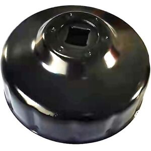 Unbranded For 76 Mm X 12 Flutes Oil Filter Wrench Removal Tool For Bmw R1200gs R1200r R120 Unbranded For 76 Mm X 12 Flutes Oil Filter Wrench Removal Tool For Bmw R1200gs R1200r R120