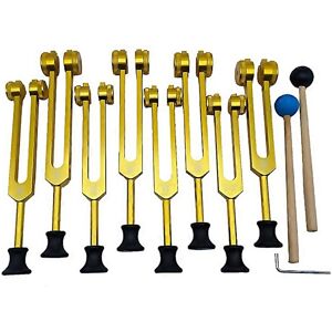 Unbranded For Tuning Forks Set For Healingsound Therapy12622 Hz1361 Hz14127 Hz17206 Hz1941 Unbranded For Tuning Forks Set For Healingsound Therapy12622 Hz1361 Hz14127 Hz17206 Hz1941