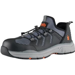 (6.5 UK, Black) Scruffs Womens/Ladies Argon Safety Trainers (6.5 UK, Black) Scruffs Womens/Ladies Argon Safety Trainers