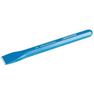 (25mm x 300mm, Blue) Silverline Logo Cold Chisel (25mm x 300mm, Blue) Silverline Logo Cold Chisel
