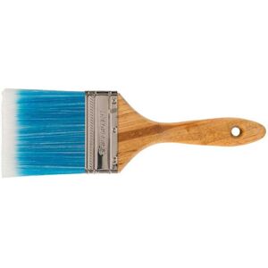 (3in, Blue/Brown) Silverline Synthetic Paint Brush (3in, Blue/Brown) Silverline Synthetic Paint Brush