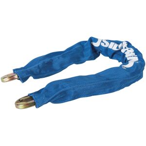 (1200mm, Blue) Silverline Sleeved Security Chain (1200mm, Blue) Silverline Sleeved Security Chain
