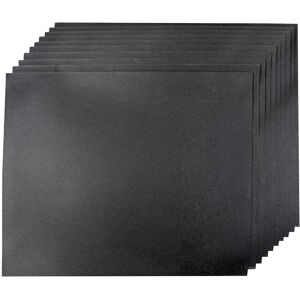 Silverline 1200 Grit Wet & Dry Sandpaper (Pack of 10) Silverline 1200 Grit Wet & Dry Sandpaper (Pack of 10)