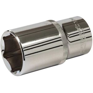 (26mm, Silver) Silverline 1/2 Hex Screwdriver Bit (26mm, Silver) Silverline 1/2 Hex Screwdriver Bit