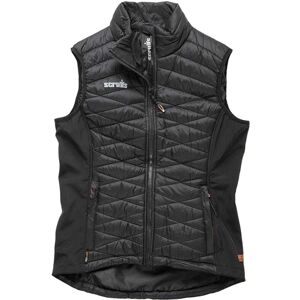 (12 UK, Black) Scruffs Womens/Ladies Trade Body Warmer (12 UK, Black) Scruffs Womens/Ladies Trade Body Warmer