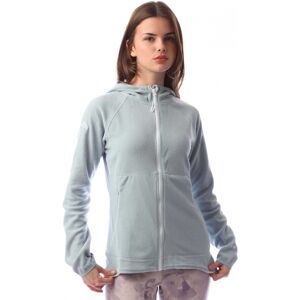 (10 UK, Blue) Trespass Womens/Ladies Mollo Fleece Full Zip Hoodie (10 UK, Blue) Trespass Womens/Ladies Mollo Fleece Full Zip Hoodie
