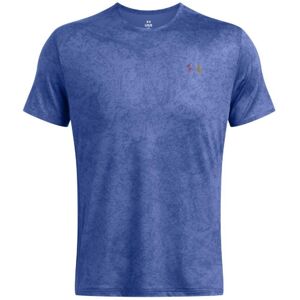 (S, Blue) Under Armour Mens Vanish Elite Printed ArmourVent T-Shirt (S, Blue) Under Armour Mens Vanish Elite Printed ArmourVent T-Shirt