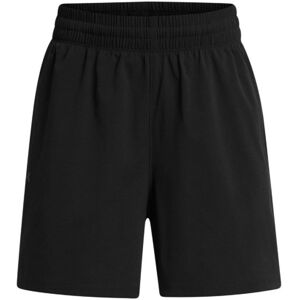 (2 UK, Black) Under Armour Womens/Ladies Unstoppable Vent Shorts (2 UK, Black) Under Armour Womens/Ladies Unstoppable Vent Shorts