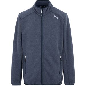 (L, Navy) Regatta Mens Torrens Full Zip Fleece Jacket (L, Navy) Regatta Mens Torrens Full Zip Fleece Jacket