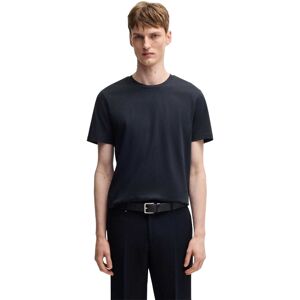 Hugo Boss (L, Dark Blue) Boss Mens Tessler 150 T-Shirt Hugo Boss (L, Dark Blue) Boss Mens Tessler 150 T-Shirt