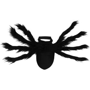 Unbranded (Black, XL) Spider Dog Costume Decoration Dress up for Party Cosplay Halloween X Unbranded (Black, XL) Spider Dog Costume Decoration Dress up for Party Cosplay Halloween X