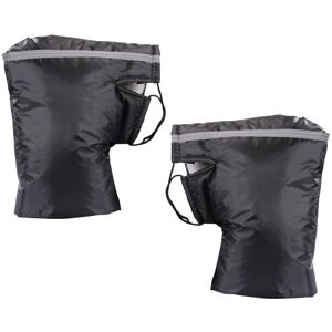 Unbranded 2Pcs Motorcycle Handlebar Gloves Motorcycle Handlebar Muffs for Unbranded 2Pcs Motorcycle Handlebar Gloves Motorcycle Handlebar Muffs for