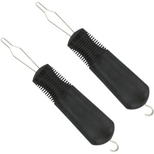 Unbranded 2pcs Pull Chain Button Hook Dressing Tool for Seniors Carpal Tunnel Easy Grip Zi Unbranded 2pcs Pull Chain Button Hook Dressing Tool for Seniors Carpal Tunnel Easy Grip Zi