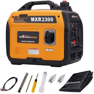 maXpeedingrods Inverter Generator Petrol Quiet 1.8KW-2.3KW Suitcase 4 Stroke maXpeedingrods Inverter Generator Petrol Quiet 1.8KW-2.3KW Suitcase 4 Stroke