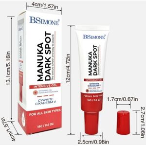 Unbranded Bsimone Whitening And Anti-acne Gel Controls Oil, Soothes Pores, Moisturizes, Unbranded Bsimone Whitening And Anti-acne Gel Controls Oil, Soothes Pores, Moisturizes,