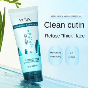 Unbranded Mineral Exfoliating Gel, Mud-removing, Blackhead-removing, Cleansing, Hydrating, Unbranded Mineral Exfoliating Gel, Mud-removing, Blackhead-removing, Cleansing, Hydrating,
