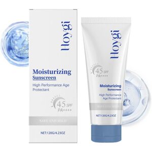 Unbranded Hoygi Mild Moisturizing Sunscreen Anti-uv Moisturizing And Brightening Isolation Unbranded Hoygi Mild Moisturizing Sunscreen Anti-uv Moisturizing And Brightening Isolation