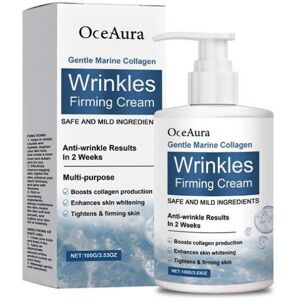 Unbranded Oceaura Collagen Wrinkle-reducing And Firming Cream Nourishes, Moisturizes, Unbranded Oceaura Collagen Wrinkle-reducing And Firming Cream Nourishes, Moisturizes,