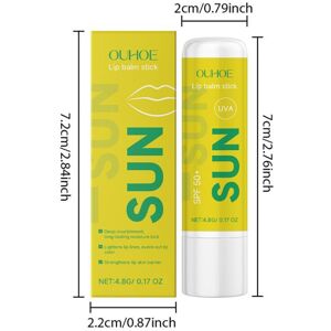 Unbranded Ouhoe Moisturizing Repair Lip Balm Light Lip Lines To Prevent Chapped Lips Care Unbranded Ouhoe Moisturizing Repair Lip Balm Light Lip Lines To Prevent Chapped Lips Care