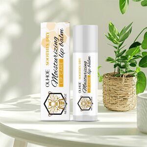 Unbranded Ouhoe Natural Moisturizing Lip Balm Moisturizing Exfoliating Skin To Prevent Dry Unbranded Ouhoe Natural Moisturizing Lip Balm Moisturizing Exfoliating Skin To Prevent Dry
