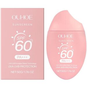 Unbranded Ouhoe Protective Moisturizing Brightening Cream Outdoor Facial Protection Unbranded Ouhoe Protective Moisturizing Brightening Cream Outdoor Facial Protection