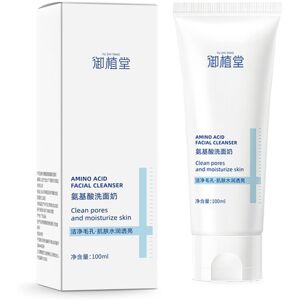 Unbranded Yuzitang Amino Acid Facial Cleanser Facial Cleanser Gentle And Refreshing Deep Unbranded Yuzitang Amino Acid Facial Cleanser Facial Cleanser Gentle And Refreshing Deep