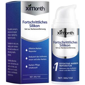 Unbranded Ximonth Skin Scar Repair Smoothing Gel Gentle Scar Care Gel Unbranded Ximonth Skin Scar Repair Smoothing Gel Gentle Scar Care Gel