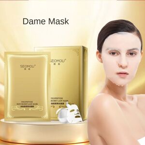 Unbranded (color07) Seomou Oligopeptide Hyaluronic Acid Freeze-dried Mask Moisturizing Hyd Unbranded (color07) Seomou Oligopeptide Hyaluronic Acid Freeze-dried Mask Moisturizing Hyd