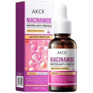 Unbranded Akck Niacinamide Freckle Removal And Brightening Essence Hydrating Moisturizing Unbranded Akck Niacinamide Freckle Removal And Brightening Essence Hydrating Moisturizing