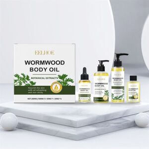 Unbranded Eelhoe Mugwort Moisturizing Oil Set Softens Skin, Relieves Fatigue And Relaxes Unbranded Eelhoe Mugwort Moisturizing Oil Set Softens Skin, Relieves Fatigue And Relaxes