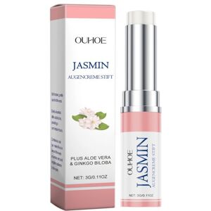 Unbranded (A) Ouhoe Jasmine Eye Cream Tighten Eye Cream Elastic Skin Moisturizing Massage Unbranded (A) Ouhoe Jasmine Eye Cream Tighten Eye Cream Elastic Skin Moisturizing Massage