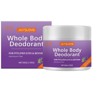 Unbranded Lavender Body Cream Long-lasting Odor Control Moisturizing Mild Formula Unbranded Lavender Body Cream Long-lasting Odor Control Moisturizing Mild Formula